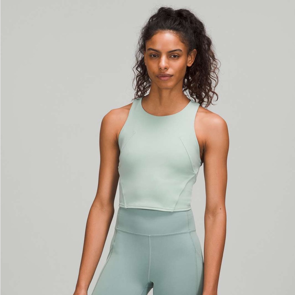 Lululemon Invigorate Training Tank Top